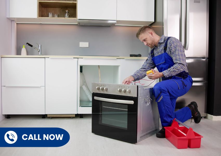 Appliance Repair Services in Woodridge, NY